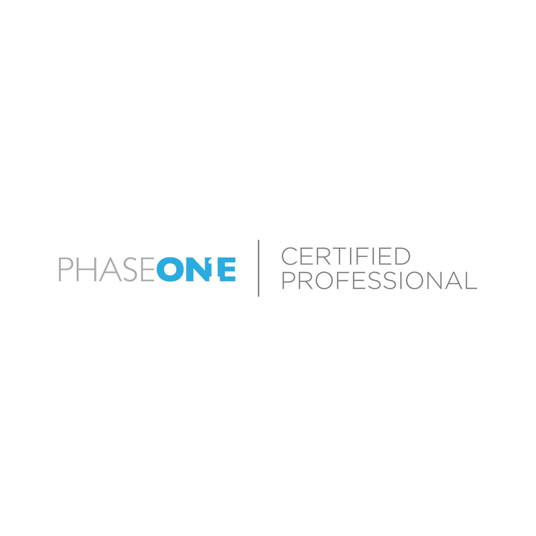 Phase One Certified Professional Photography Service (POCP)